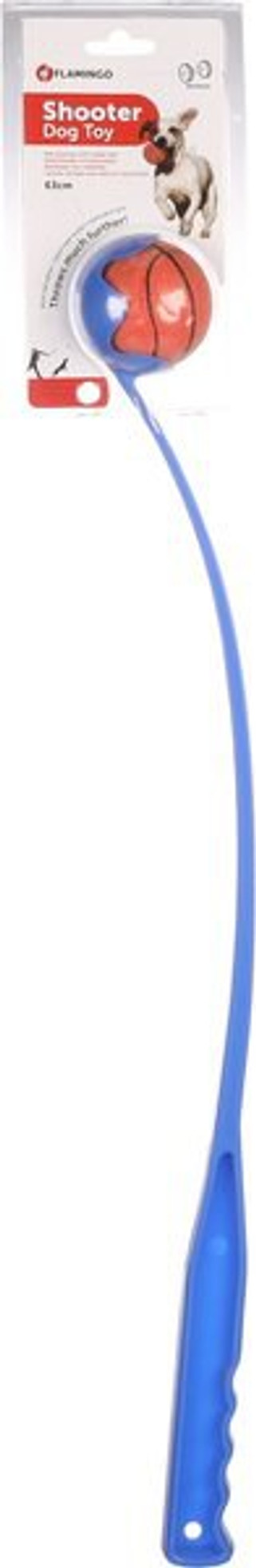 Flamingo f-514559 - Jouet Shooter avec balle