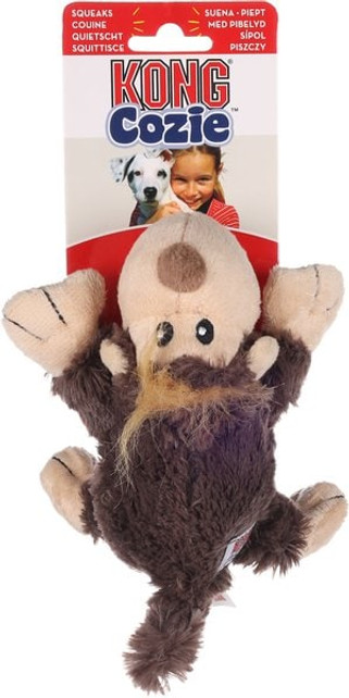 Kong® f-514145 - Kong® Jouet Singe &Crocodile &Élan