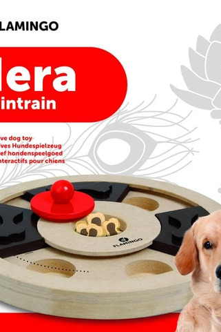 Flamingo f-513922 - Jouet Brain trainBrun clair