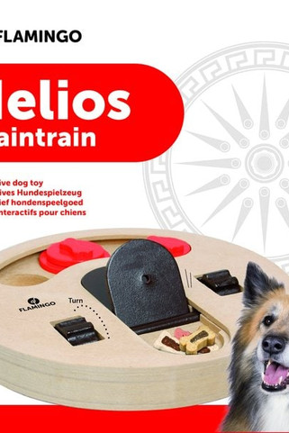 Flamingo f-513923 - Jouet Brain trainBrun clair