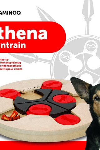 Flamingo f-513924 - Jouet Brain trainBrun clair