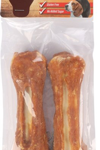 Flamingo f-514860 - Friandises Osavec poulet 15cm 110gr / 2 pcs 220gr
