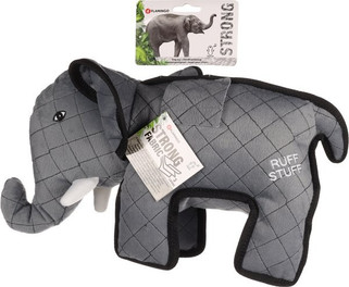 Flamingo f-514950 - Jouet Éléphant Gris