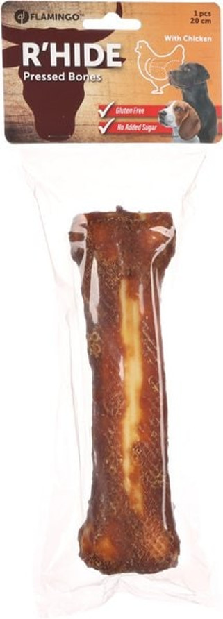 Flamingo f-514861 - Friandises Osavec poulet 20cm 210gr