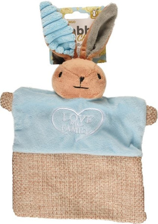 Flamingo f-516000 - Jouet Couverture câlin Mélange