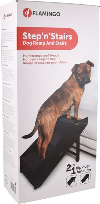 Flamingo f-515222 - Escalier & Rampe pour chiens