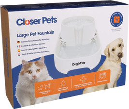 Pet Mate® f-516739 - Fontaine