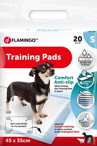 Flamingo f-517537 - Tapis dentraînement Comfort