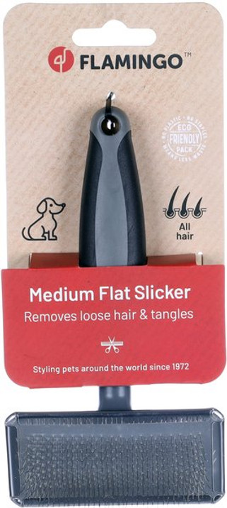 Flamingo f-517726 - Brosse carde Comfort