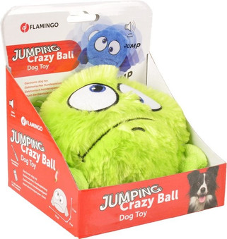 Flamingo f-517747 - Jouet Balle clair