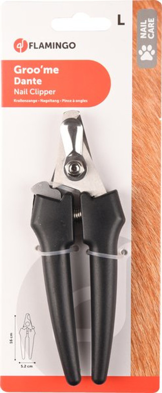 Flamingo f-517736 - Pince à ongles Dante grand