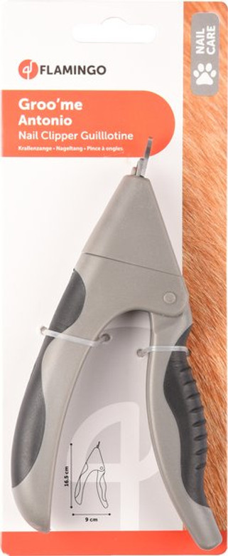 Flamingo f-517737 - Pince à ongles