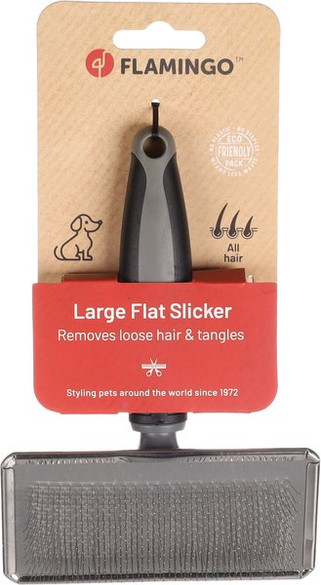 Flamingo f-517727 - Brosse carde Comfort