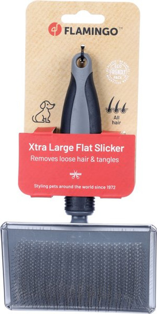 Flamingo f-517728 - Brosse carde Comfort