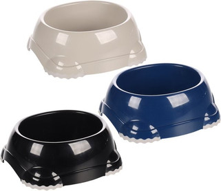 Flamingo f-518813 - Gamelle pour la nourriture et leau Ovale