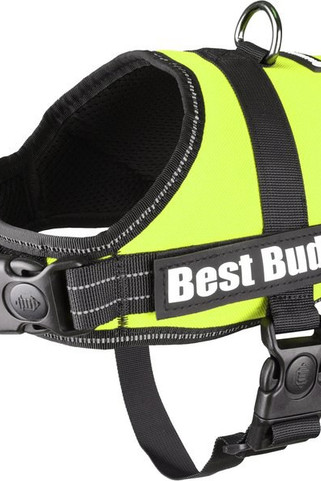 Flamingo f-518757 - Harnais fluo