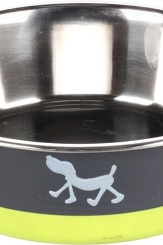 Flamingo f-518848 - Gamelle pour la nourriture et leau Rond