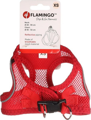Flamingo f-519212 - Harnais Step&Go