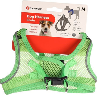 Flamingo f-519220 - Harnais Step&Go