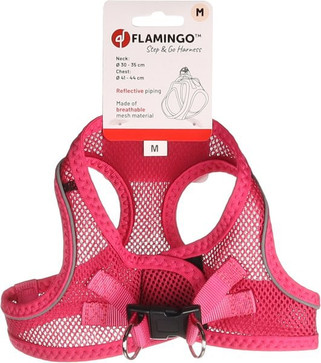 Flamingo f-519202 - Harnais Step&Go