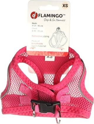 Flamingo f-519200 - Harnais Step&Go