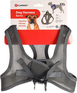 Flamingo f-519229 - Harnais Step&Go