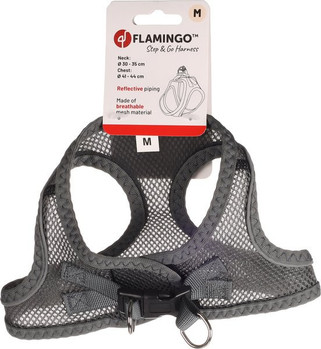 Flamingo f-519226 - Harnais Step&Go