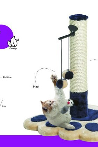 Flamingo f-5334533 - Arbre à chat