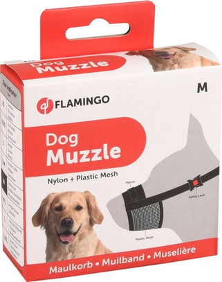 Flamingo f-53035 - Muselière