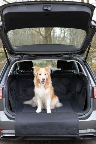 Flamingo f-5331473 - Protège-siège de voiture Coffre