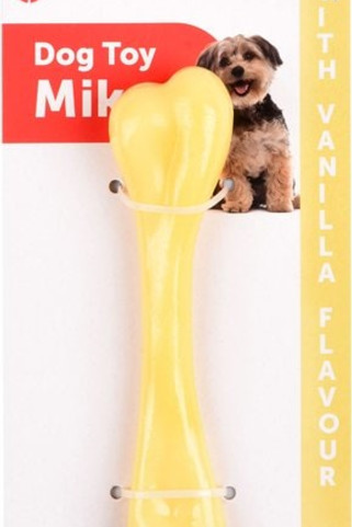 Flamingo f-5345176 - Jouet Os avec goût vanille