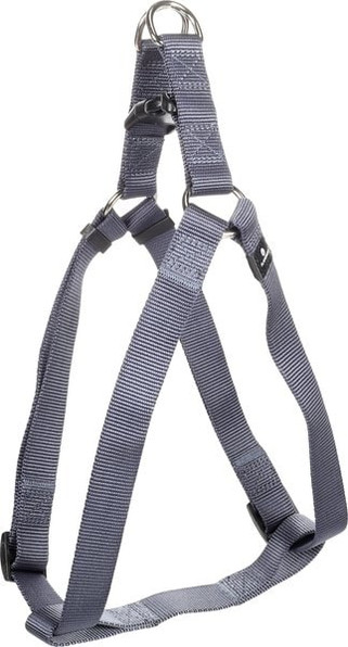 Flamingo f-5364332 - Harnais Step&Go Granit bleu