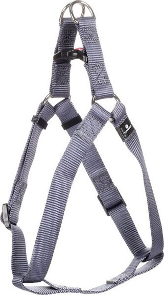 Flamingo f-5364303 - Harnais Step&Go Granit bleu