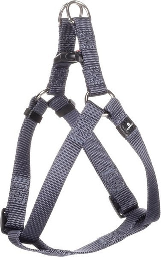 Flamingo f-5364290 - Harnais Step&Go Granit bleu