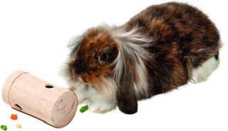 Flamingo f-5384300 - Jouet Distributeur de friandises Brun clair