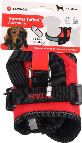 Flamingo f-5369690 - Harnais
