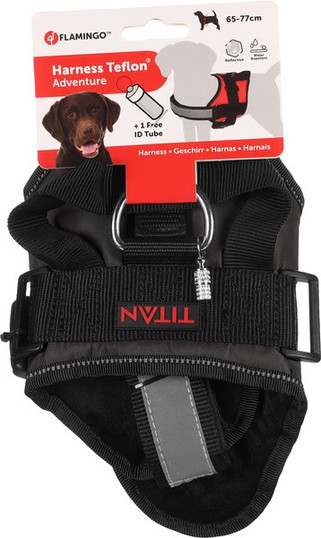 Flamingo f-5369672 - Harnais