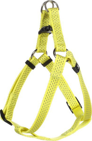 Flamingo f-5367854 - Harnais Step&Go fluo