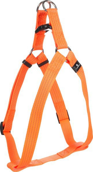 Flamingo f-5367859 - Harnais Step&Go fluo