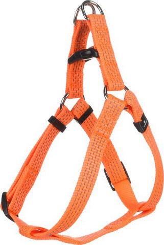 Flamingo f-5367853 - Harnais Step&Go fluo