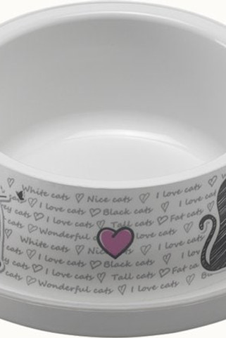 Flamingo f-560320 - Gamelle pour la nourriture et leau Rond