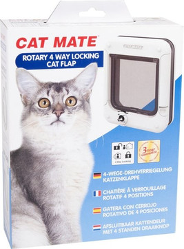 Pet Mate® f-560232 - Chatière