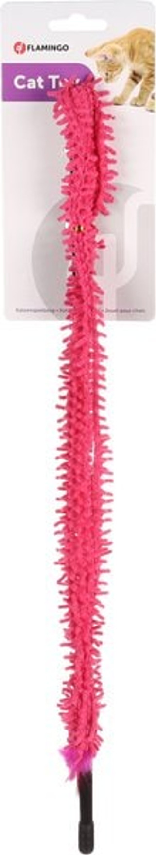 Flamingo f-560296 - Jouet Canne à pêche Chenille