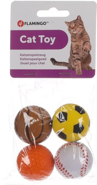 Flamingo f-560222 - Jouet Balle