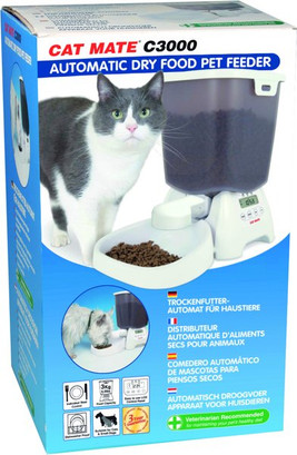 Pet Mate® f-560066 - Distributeur de nourriture