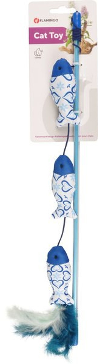 Flamingo f-560511 - Jouet Canne à pêche Poisson