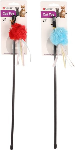 Flamingo f-560573 - Jouet Canne à pêche avec balle