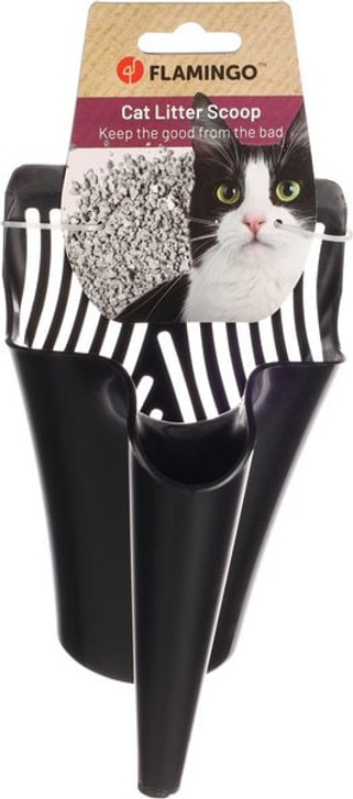 Flamingo f-560669 - Pelle à litière pour chat 2