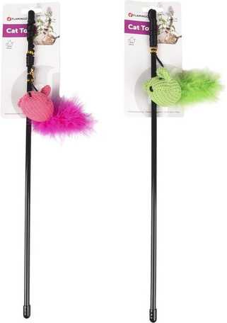 Flamingo f-560783 - Jouet Canne à pêche Souris