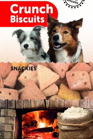 Flamingo f-590296 - Friandises Biscuit Snackies